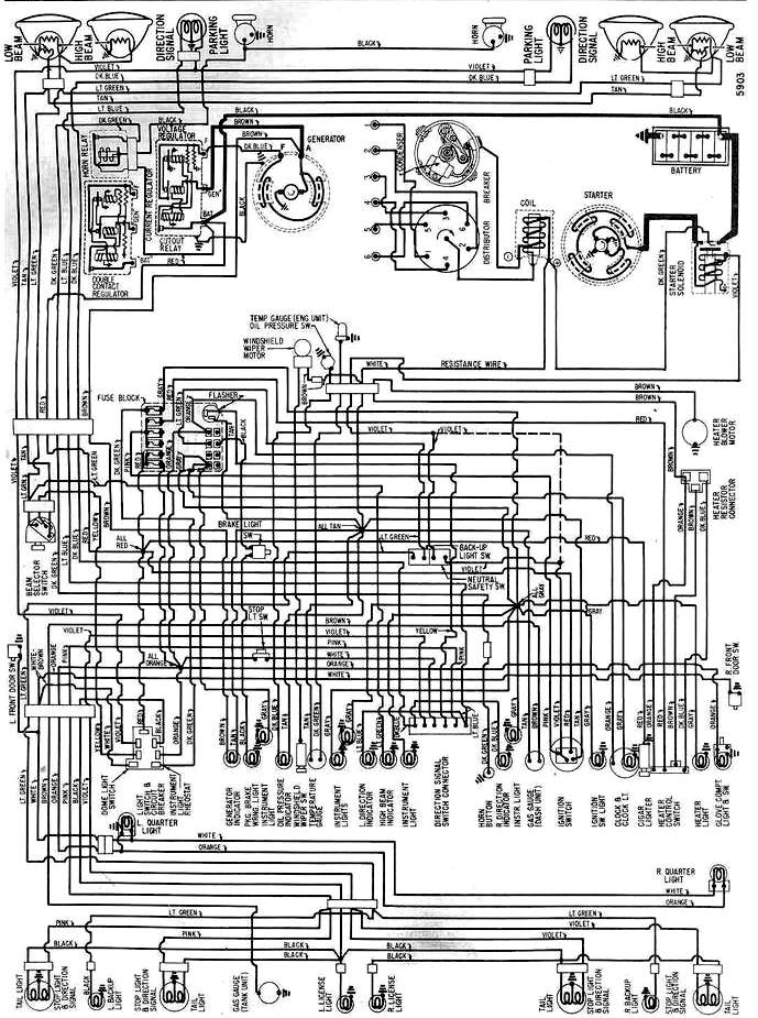 hero honda wiring diagram